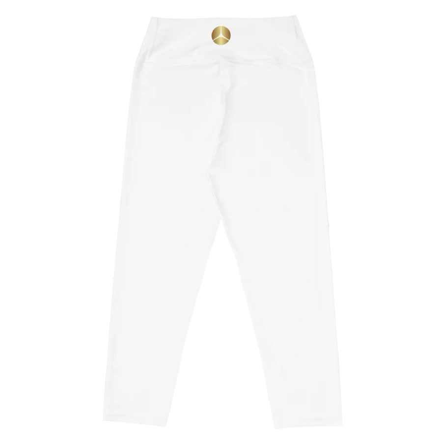 Celestial Trine Yoga Capri Leggings product image (4)