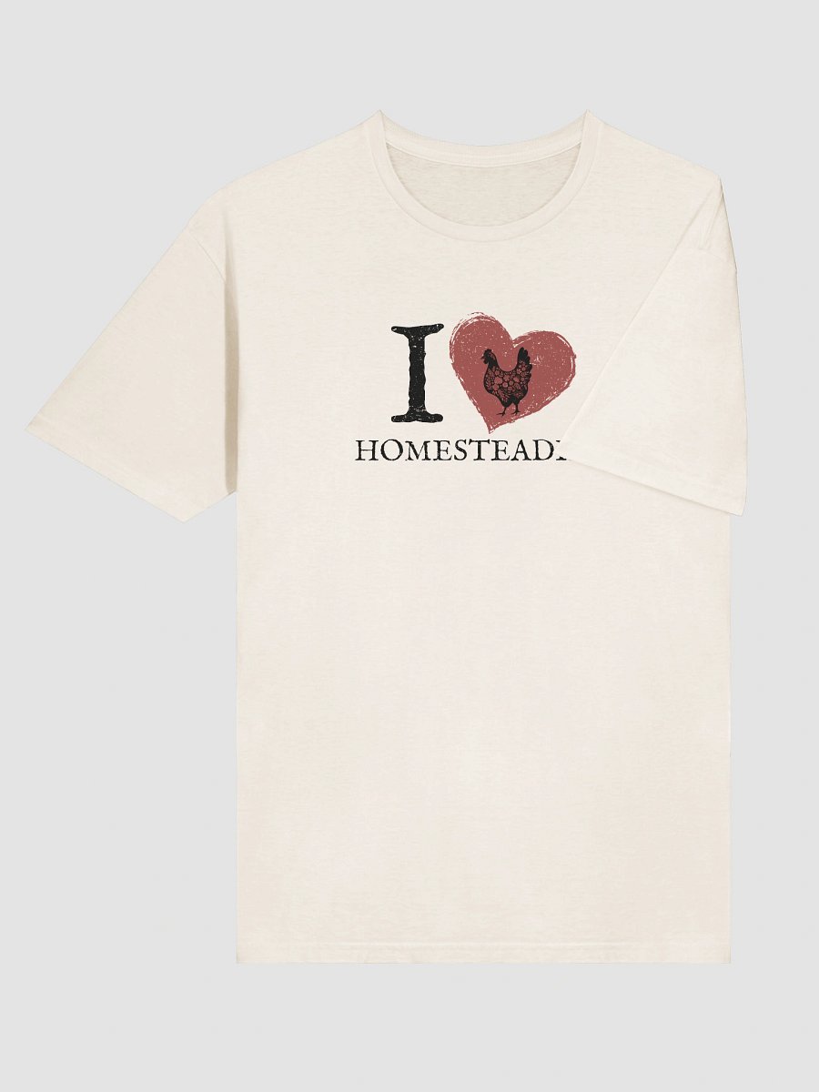 I Love Homesteading Tee product image (202)