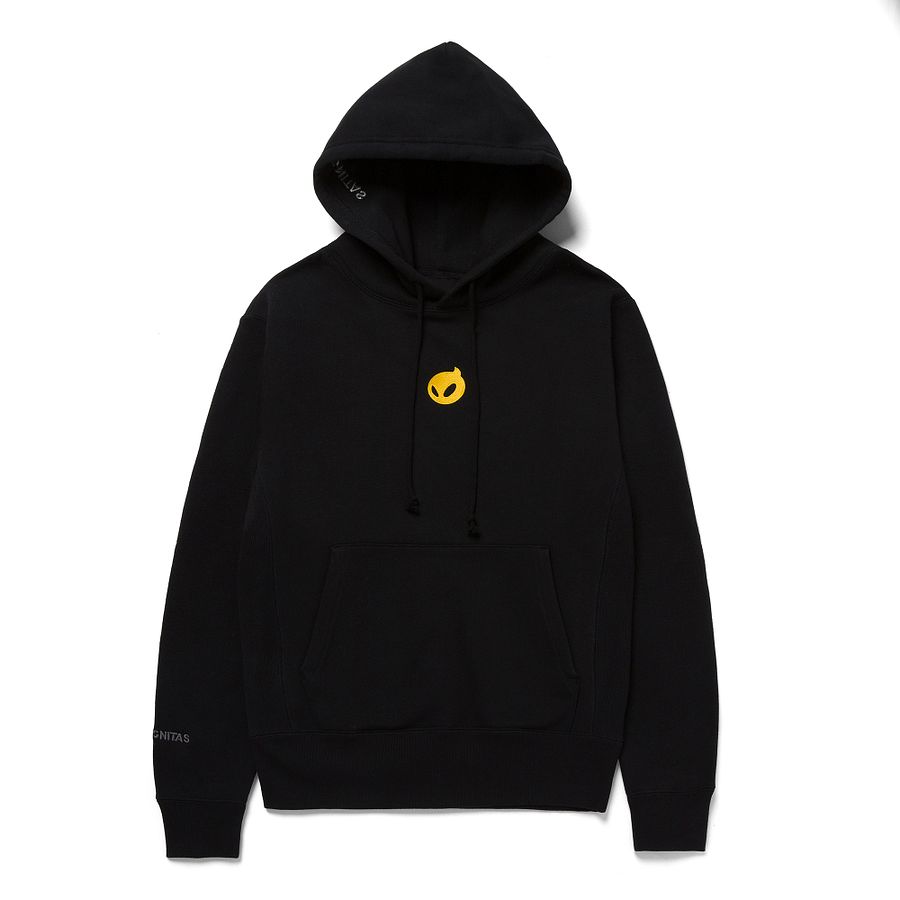 Dignitas Hoodie - Black product image (1)