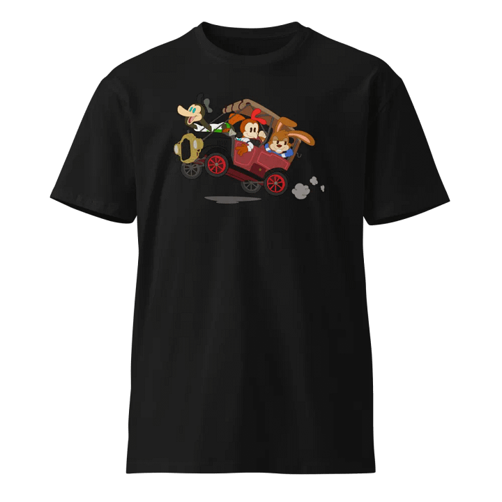 Featherton Fellas - Joy Ride - Unisex Tee product image (1)