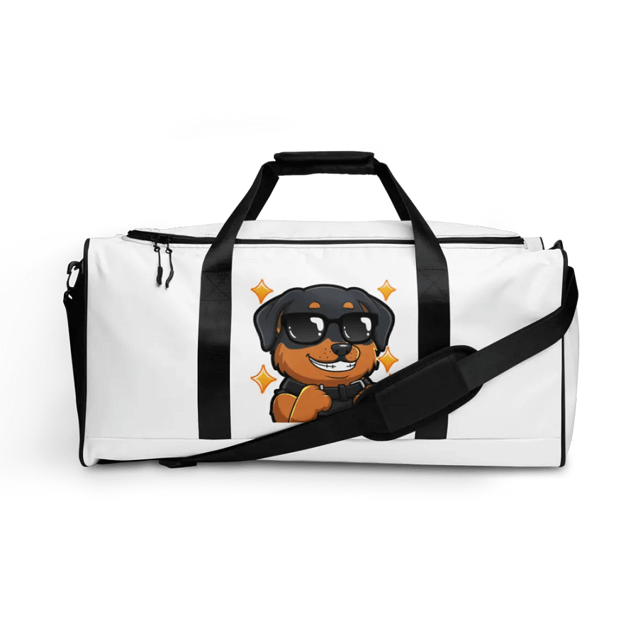 Steelyx All-Over Duffle Bag product image (1)