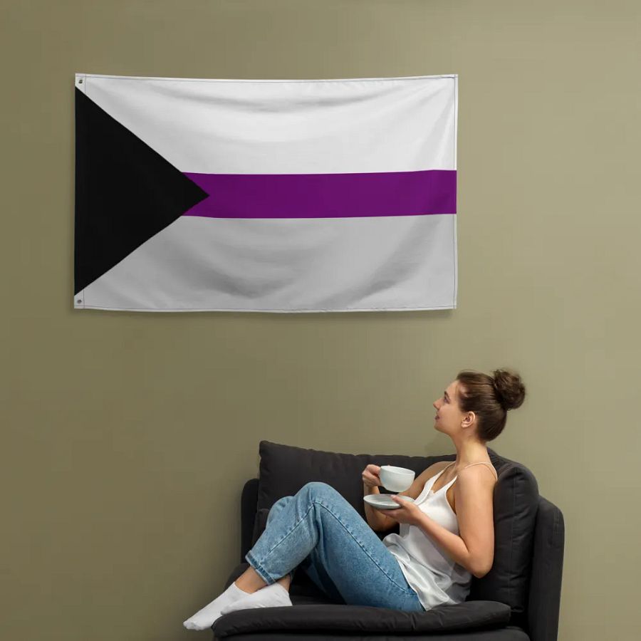 Demisexual Flag product image (12)