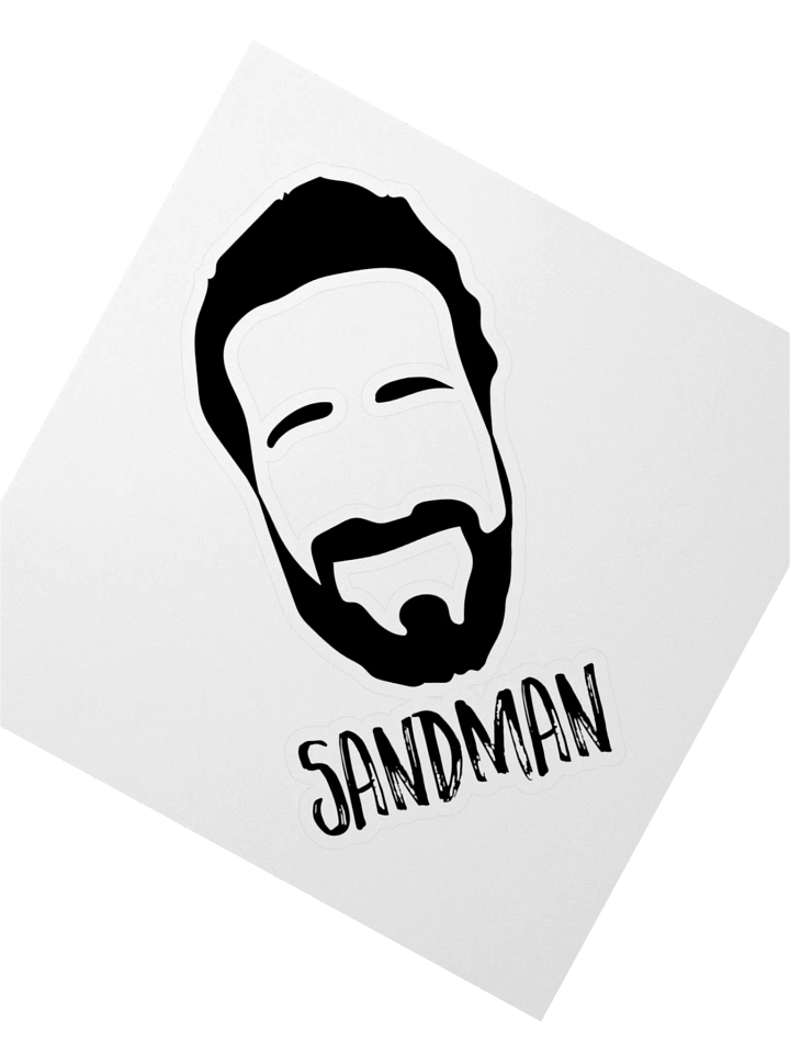 Jon Sandman Sticker product image (2)