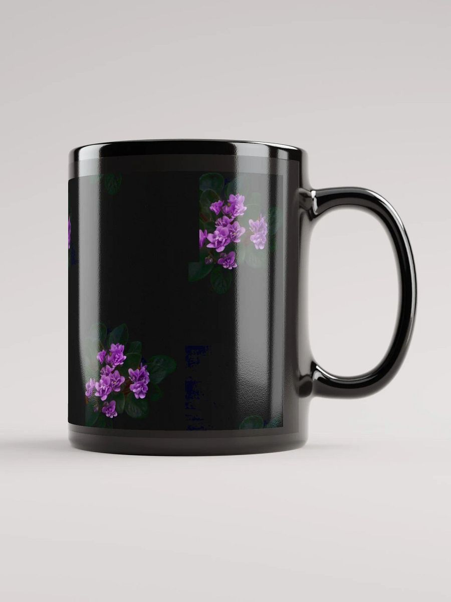 Purple Blossom Delight Mug product image (2)