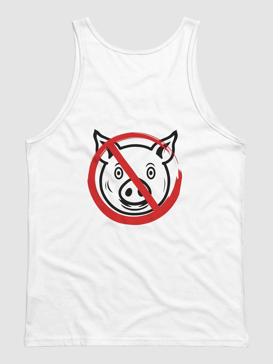 nemam rad 2 tanktop white product image (2)