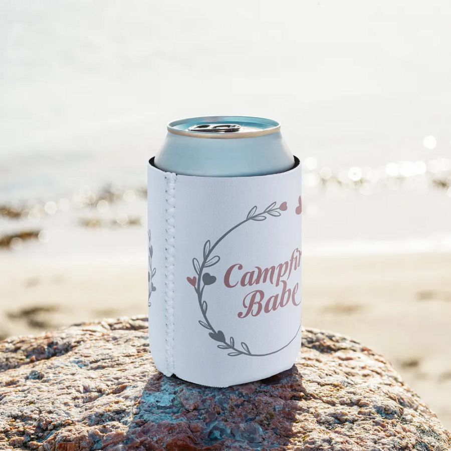 Campfire Babe Can Cooler product image (10)
