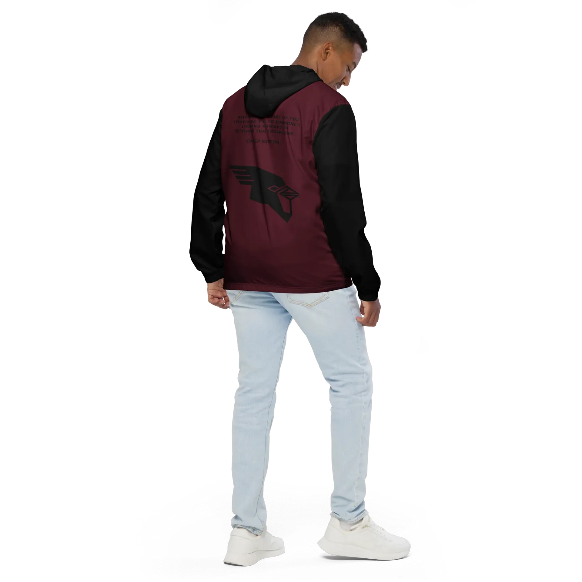 CG Middleton Windbreaker product image (4)