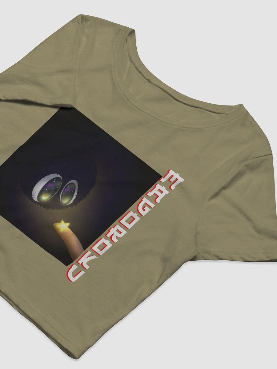 Dusty's Star Women's Crop Tee product image (7)