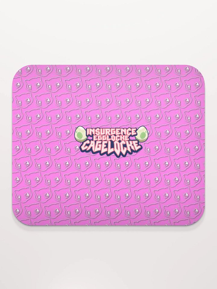 Insurgence Egglocke Cagelocke Mousepad product image (2)