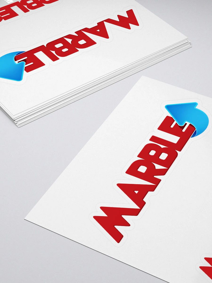 Marble Stickers product image (4)