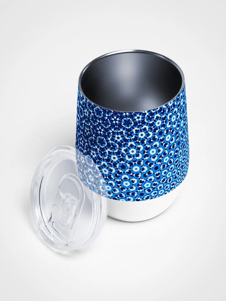 Blue Floral Pattern product image (3)