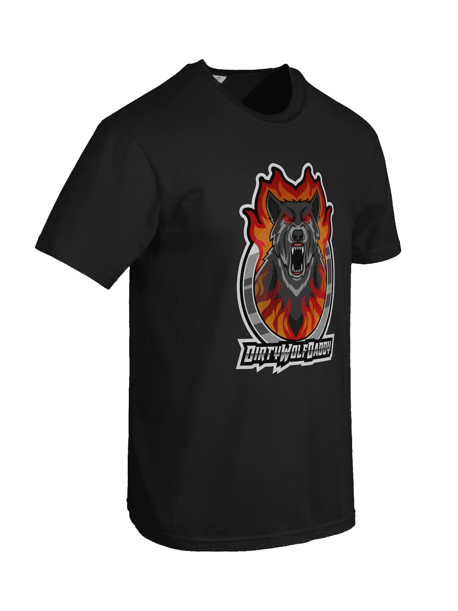 Fiery Wolf Spirit Comfort Tee product image (8)
