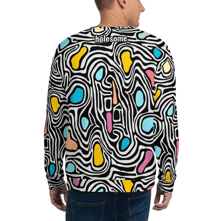that's life sometimes crew neck sweater v2 product image (2)