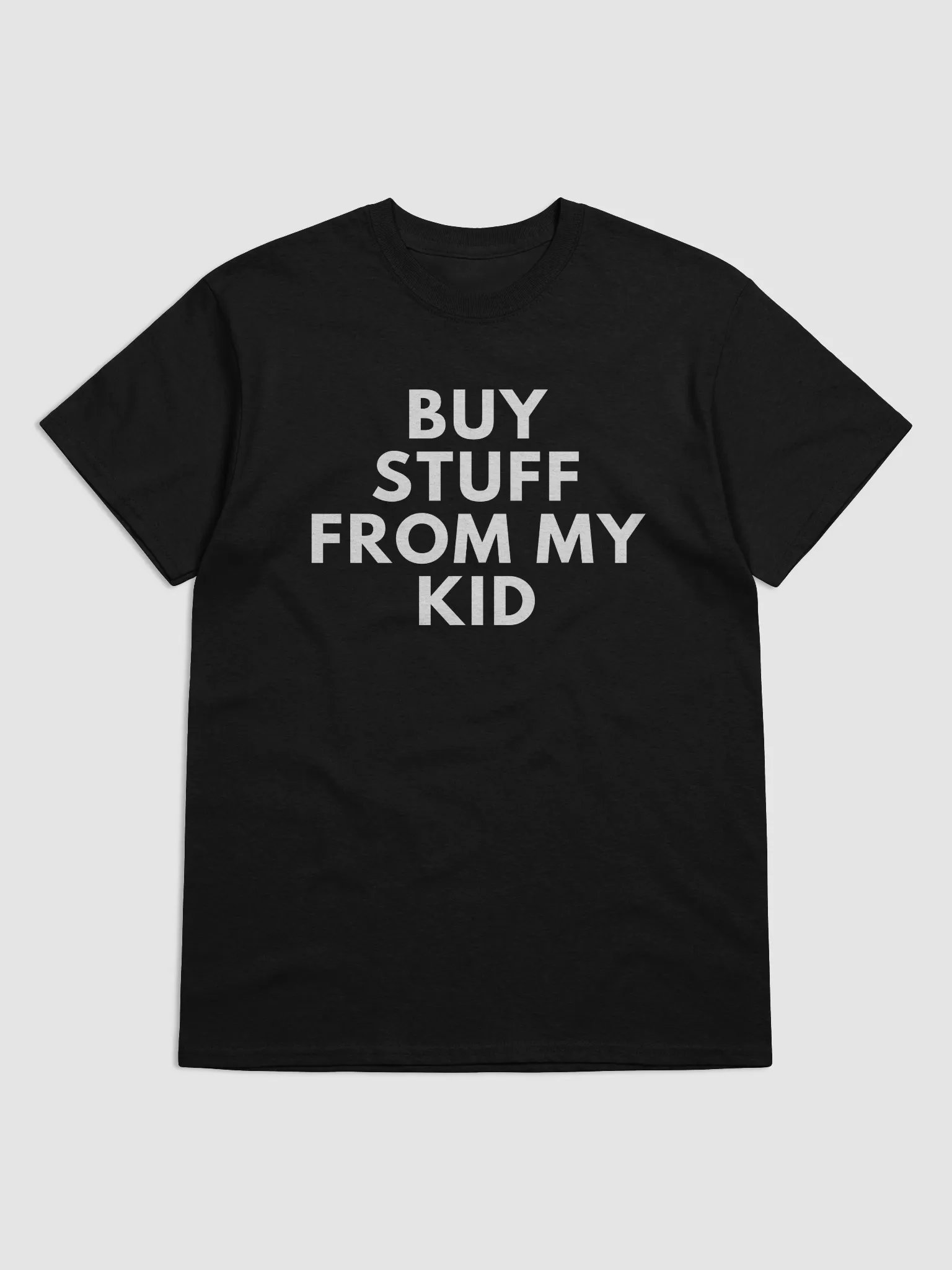 Fundraiser G-rated Tee product image (1)