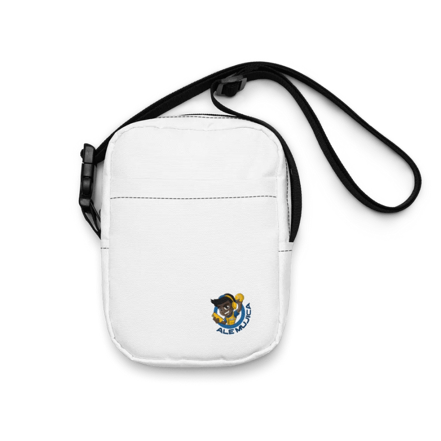 Bolso bandolera utilitario con estampado product image (3)