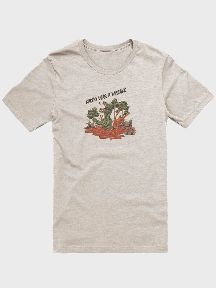 Mistake - unisex shirt product image (71)