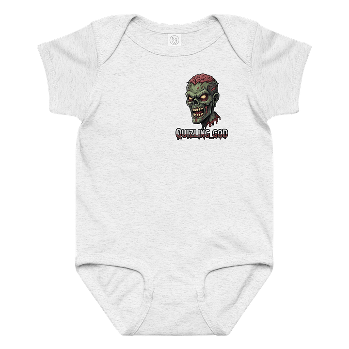 Zombie God Baby Jersey Bodysuit product image (6)