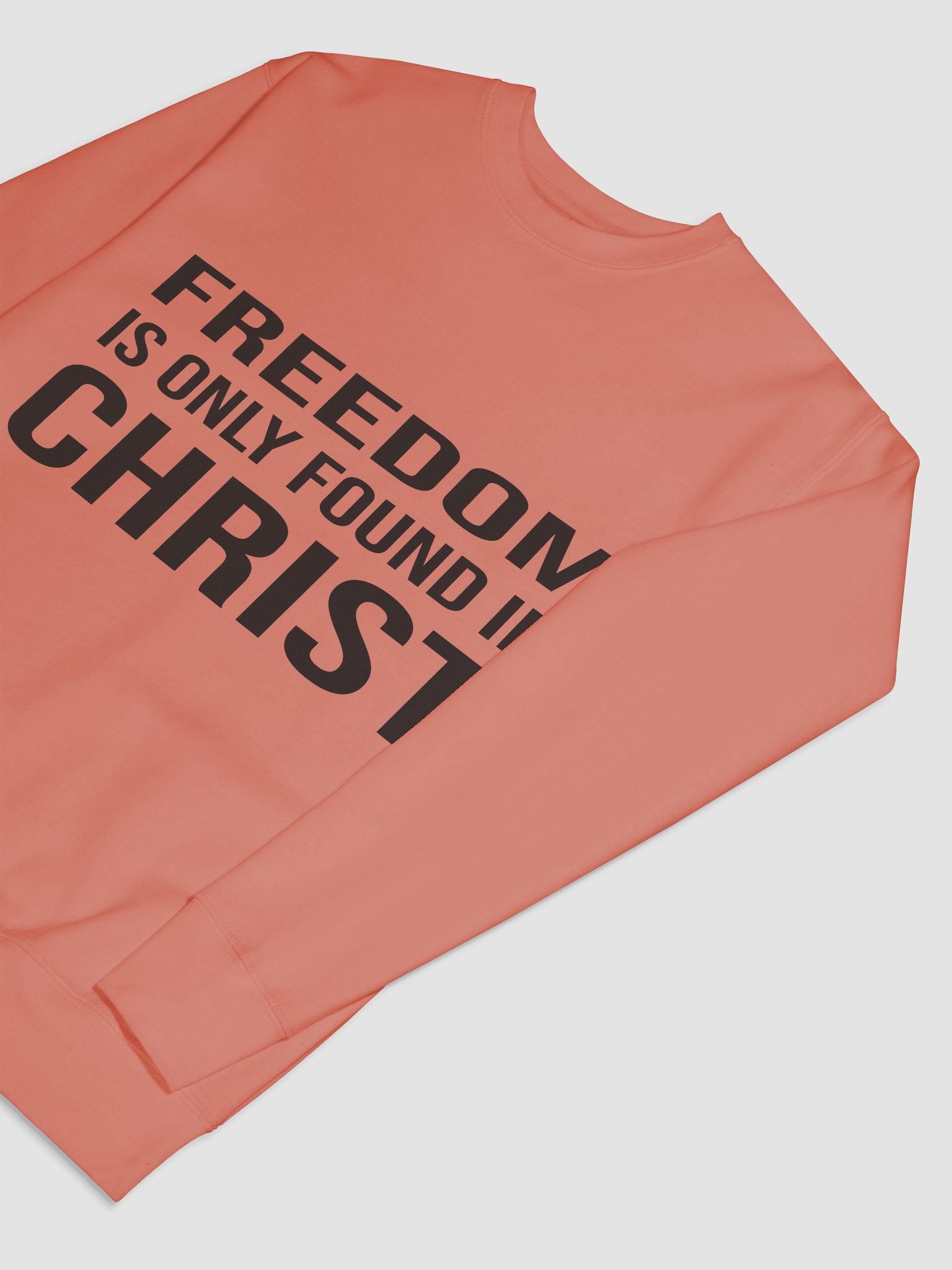 Freedom BLK Connection Sweatshirt product image (21)