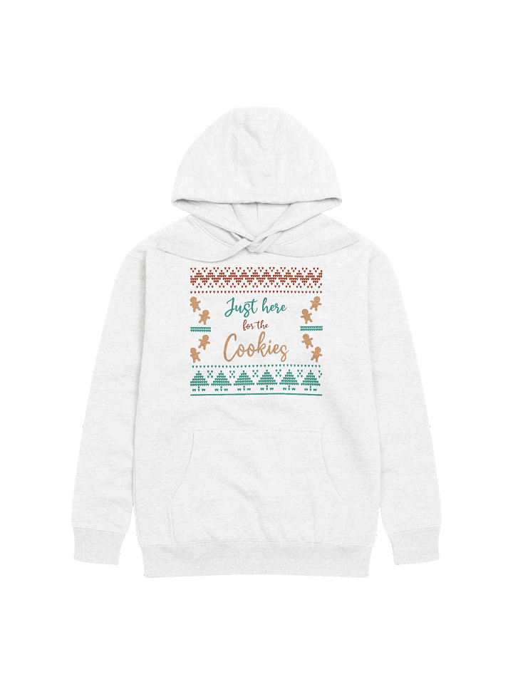 Rustic Cookie Hoodie (Front Only) product image (5)