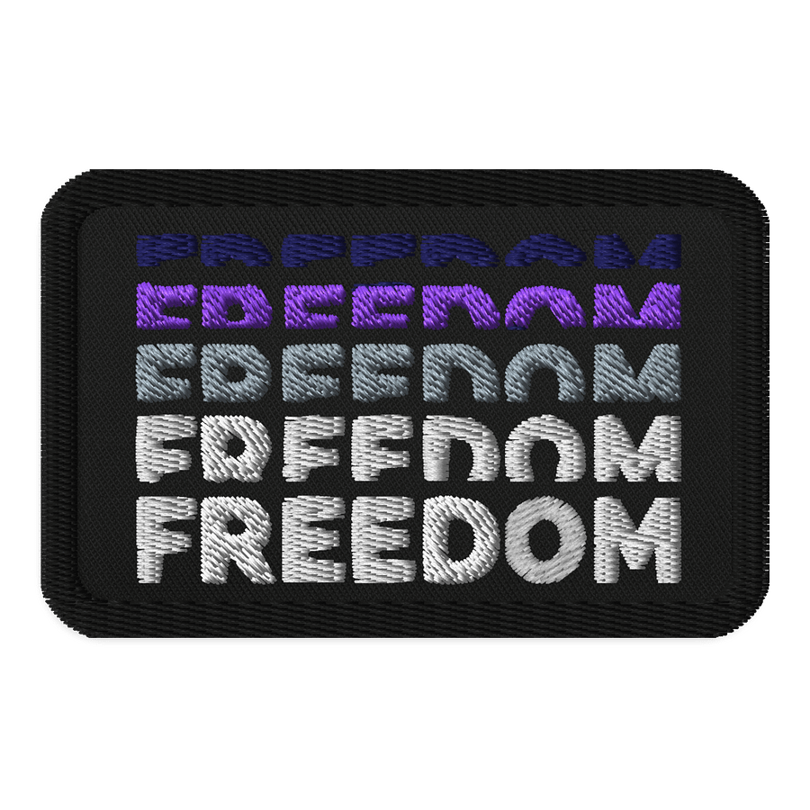 LOVA - Freedom Patch product image (1)