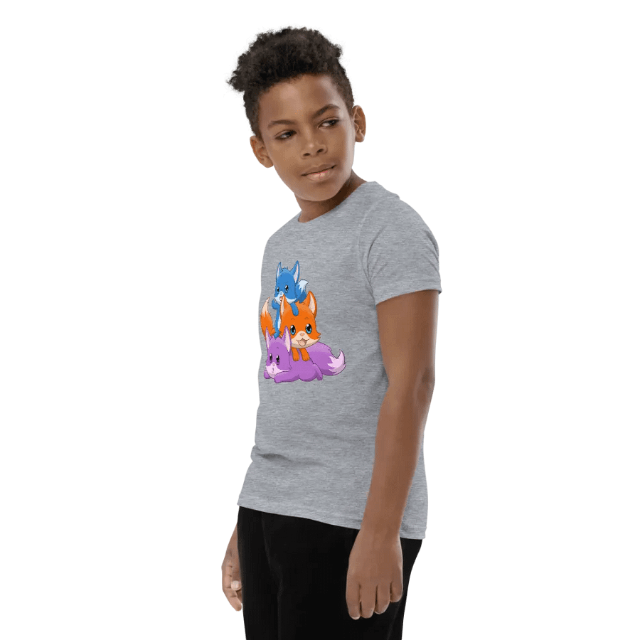 Fuchsfamilie Tini T-Shirt product image (8)