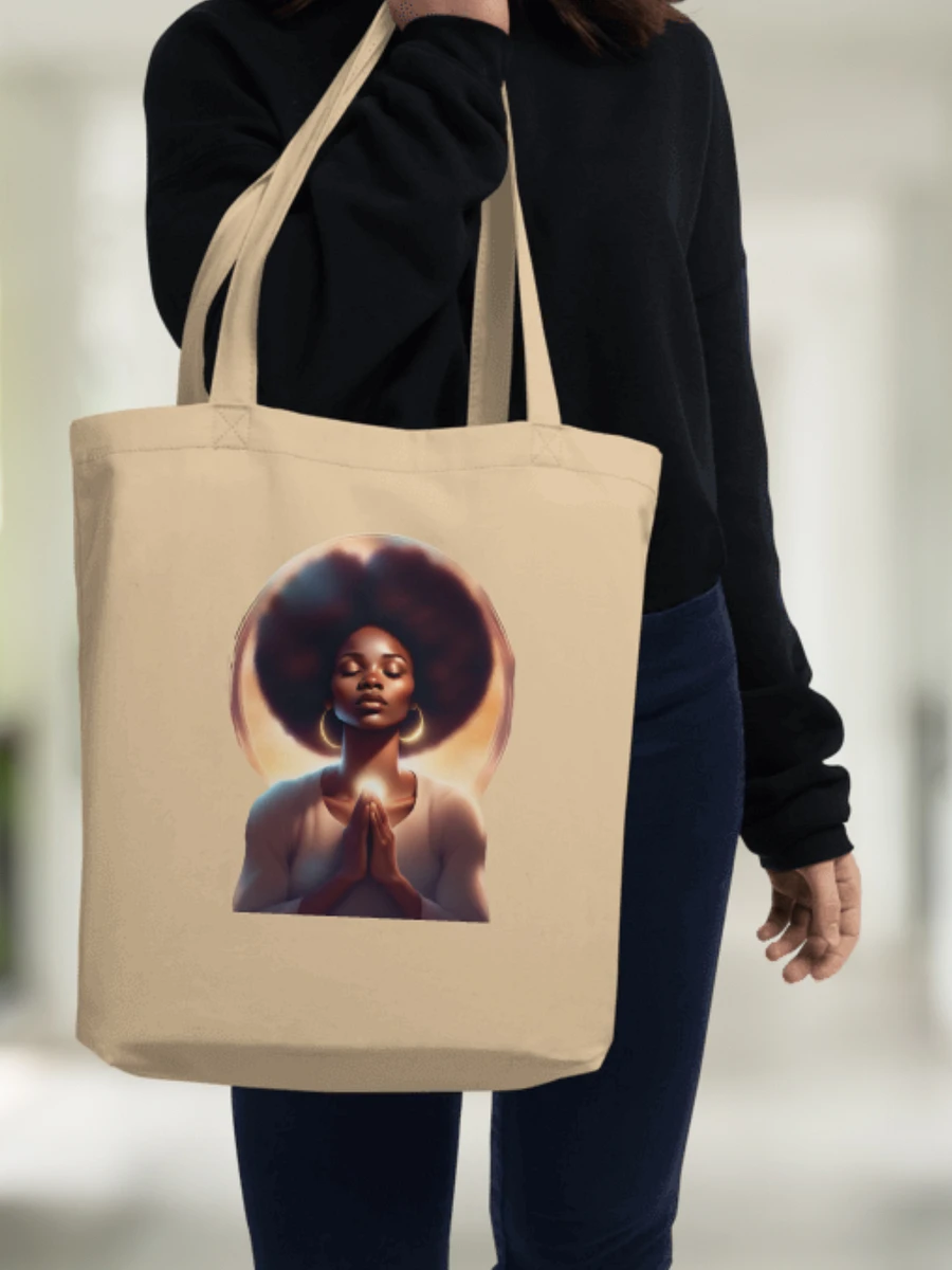 Soulful Serenity Prayer Tote Bag product image (3)