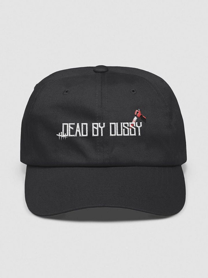 Daddy Dussy Embroidered Dad Hat product image (1)