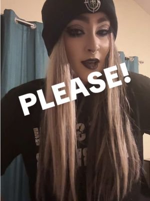 Day 3 of singing this song until the entire world is as obsessed with Sleep Token as I am! PLEASSSSSSSSSSSE! #sleeptoken #damocles #twitchstreamer #gamer #viral #blowthisup 