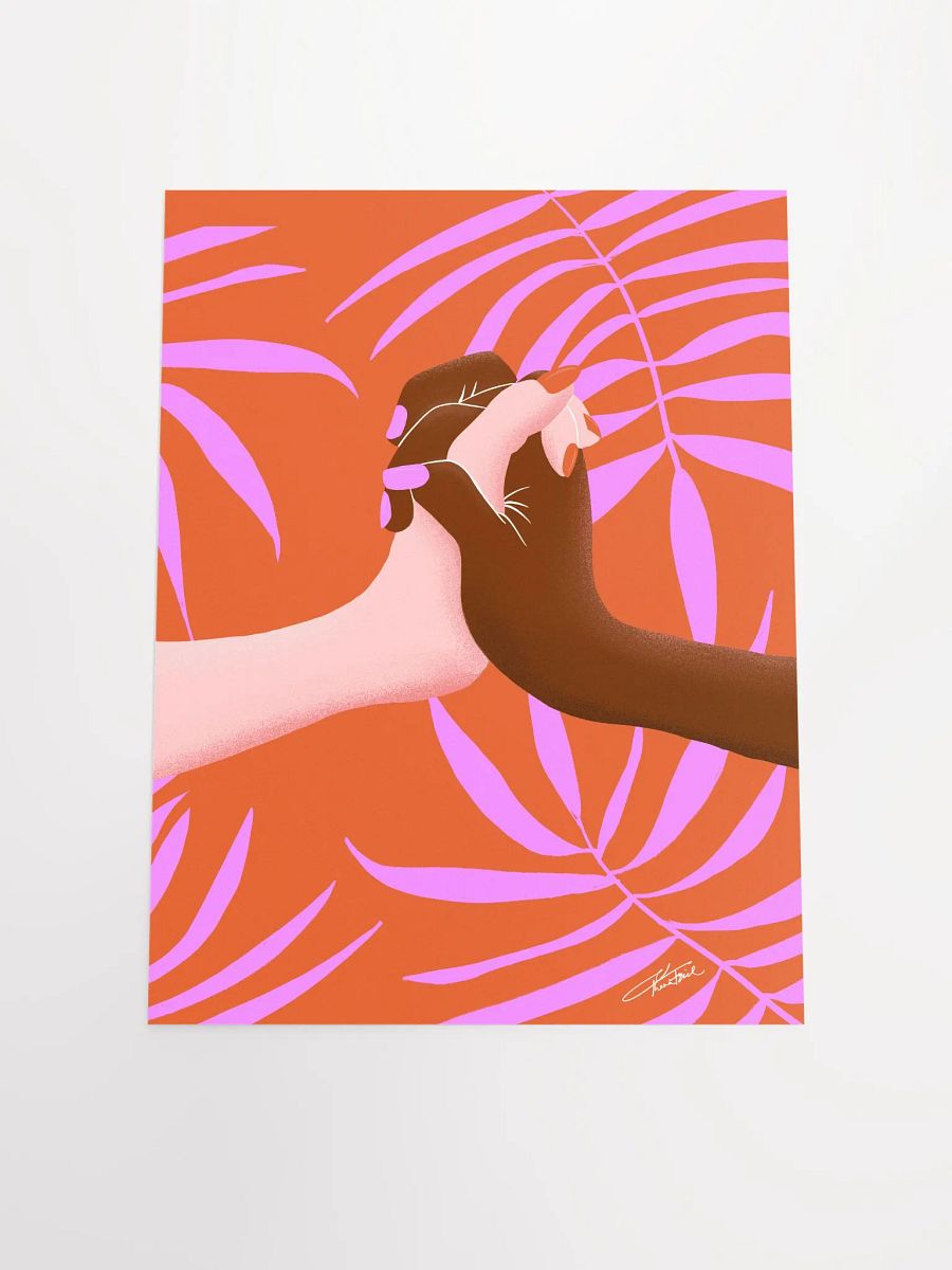 Unity in Diversity • Matte Paper Poster product image (8)