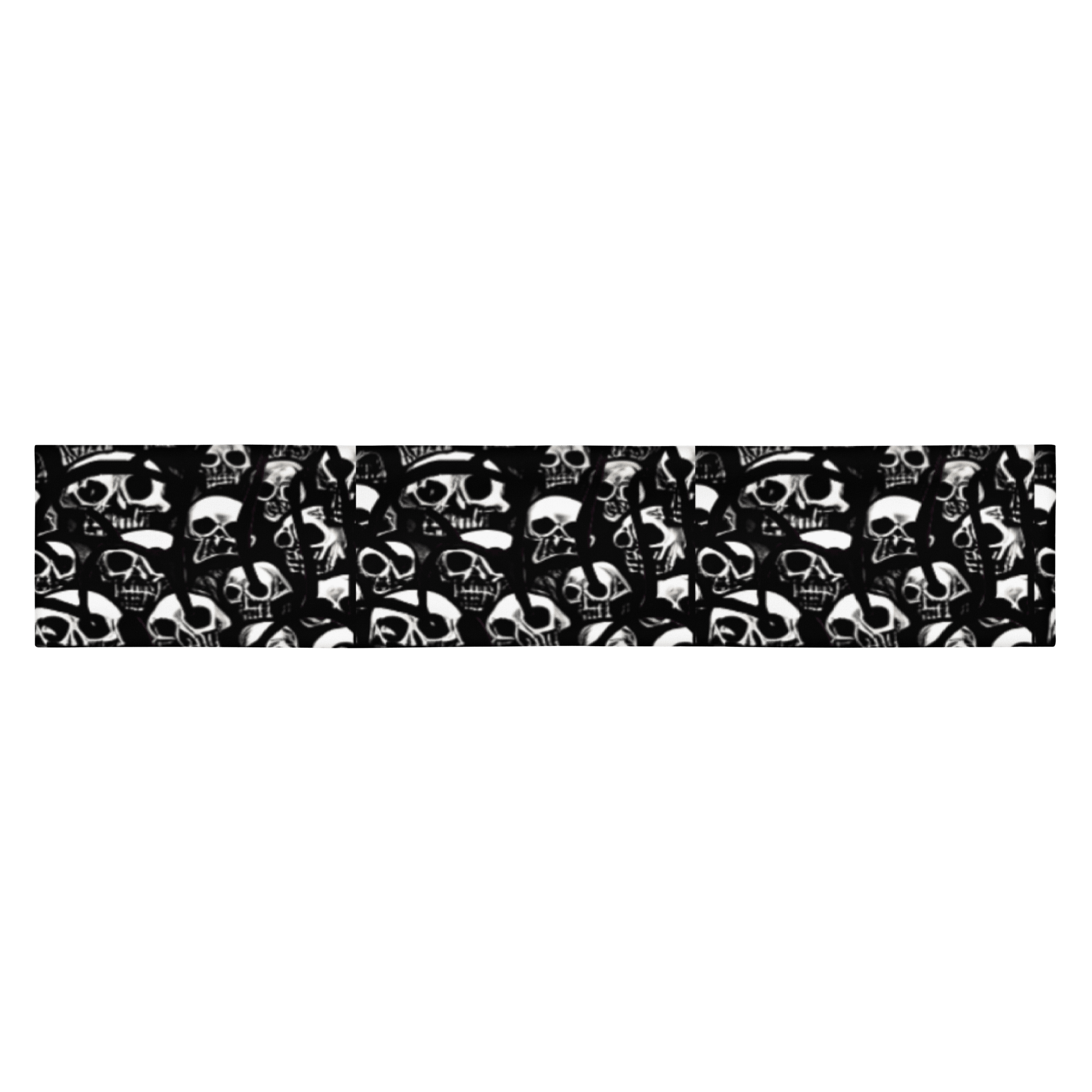 Skulltastic All-Over Print Headband product image (1)