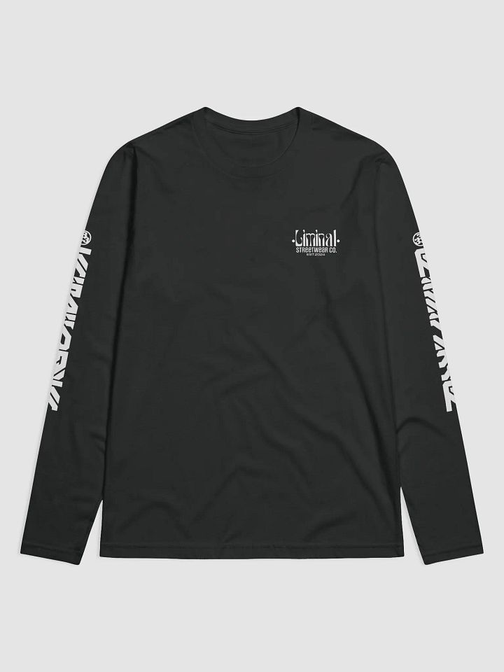 Belive in Nothing Long Sleeve product image (2)