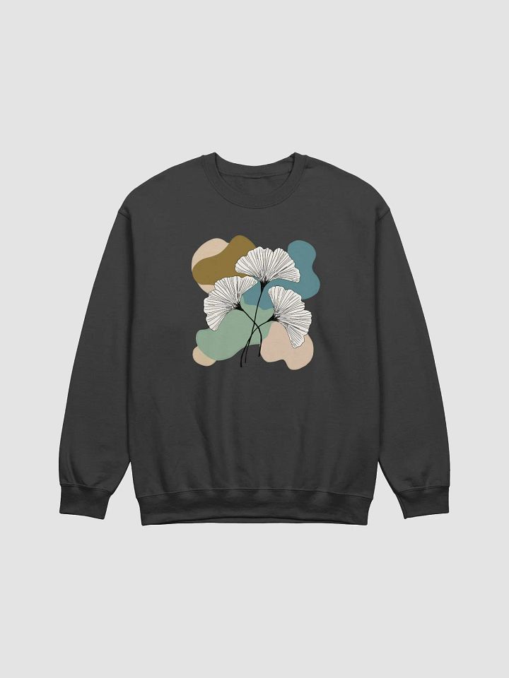 Natural Abstraction Modern Crewneck product image (10)