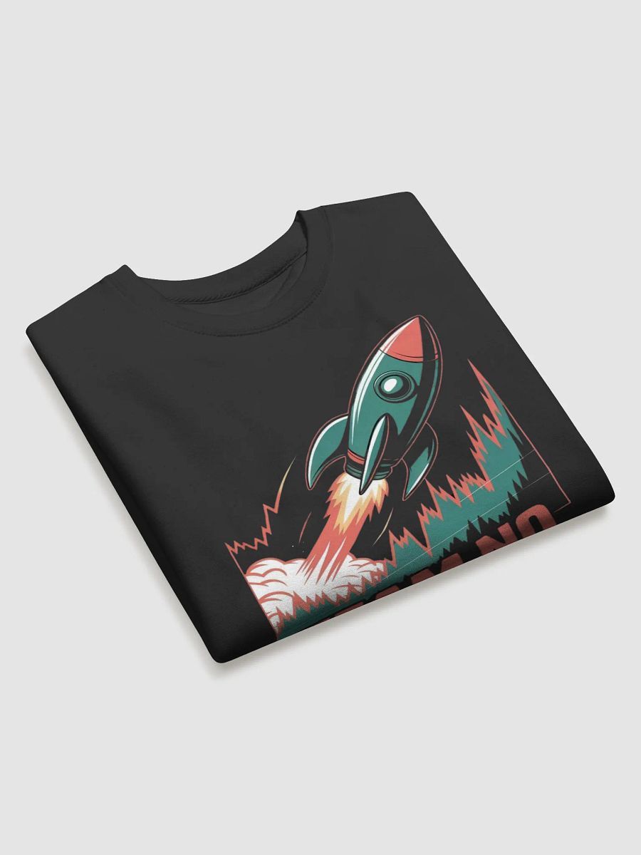 Rocket Rise Unisex Sweatshirt product image (3)