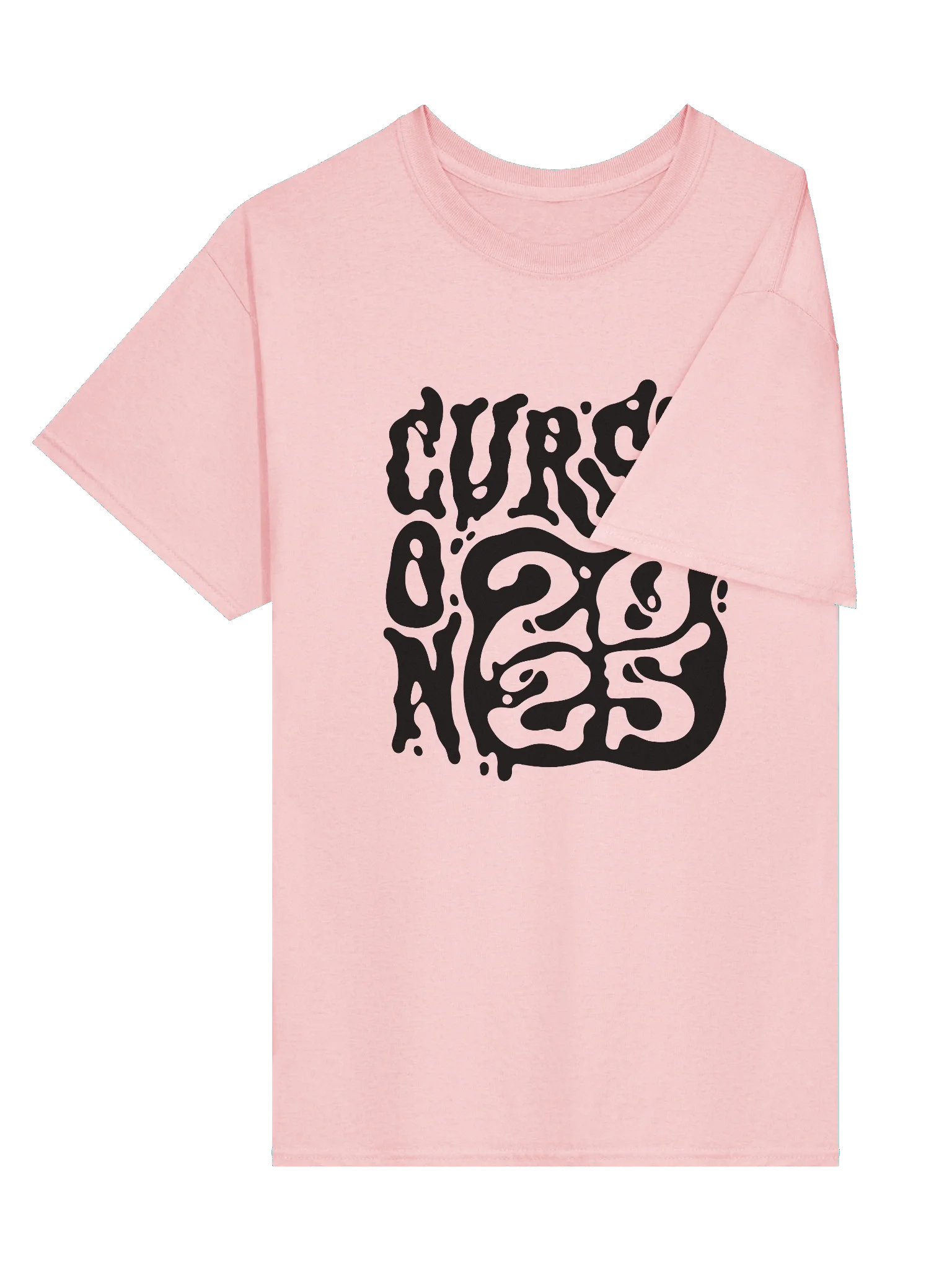 Curse Con 2025 - Full Front (Black Ink) product image (9)
