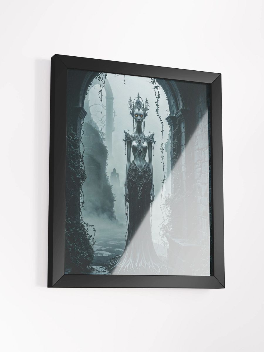 The Rooted Empress Framed Print product image (13)