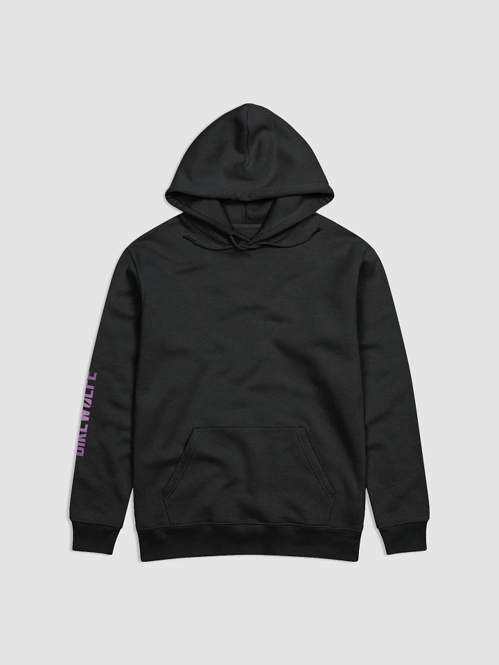 Pink Dire Hoodie product image (1)