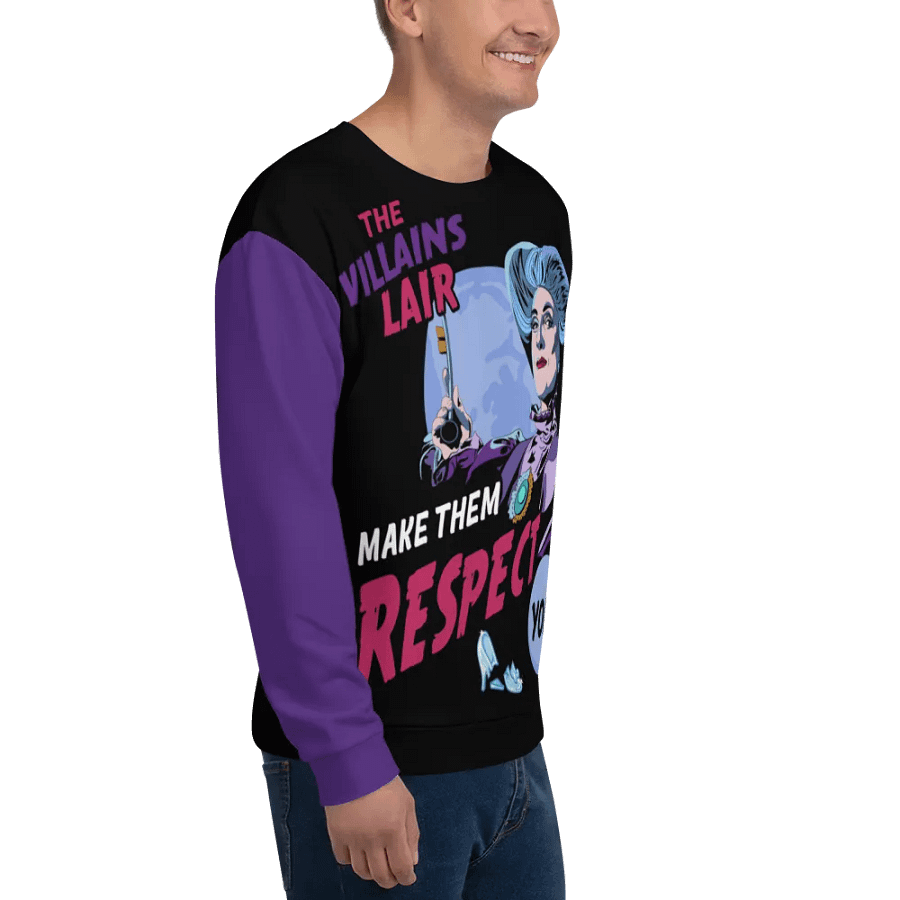 Make Them Respect You - Crewneck product image (5)