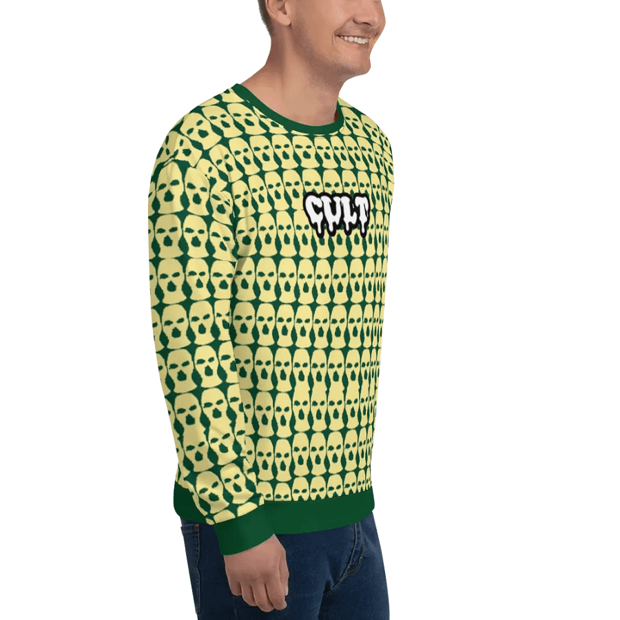 SKI MASK SWEATSHIRT product image (8)