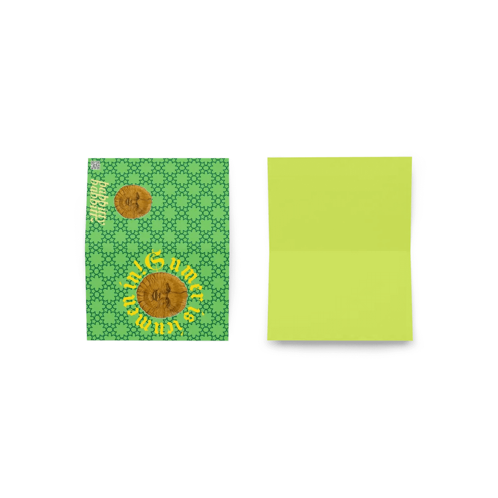 Sumer is icumen in! Greetings card product image (3)