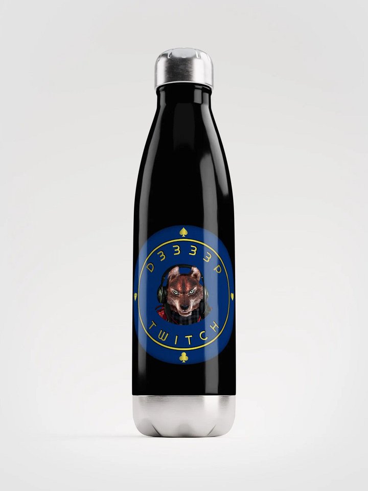 GARRAFA DE ÁGUA EM AÇO INOXIDÁVEL product image (1)