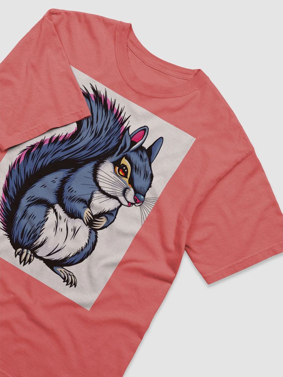 Sunset Serenity Cotton Tee product image (3)