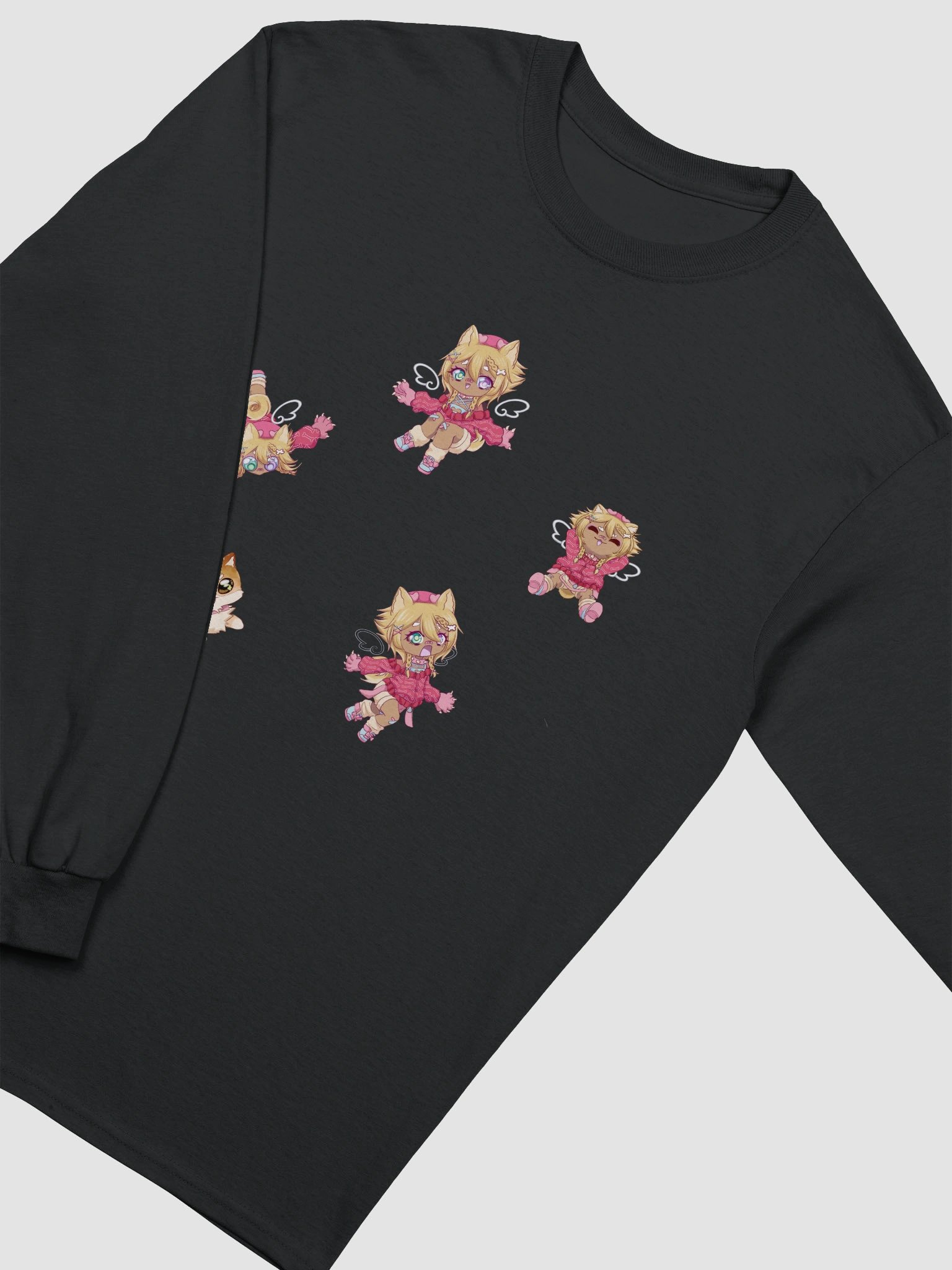 EXCLUSIVE! Miyu 3rd Anniversary Circle of Life Long Sleeved T-Shirt product image (8)