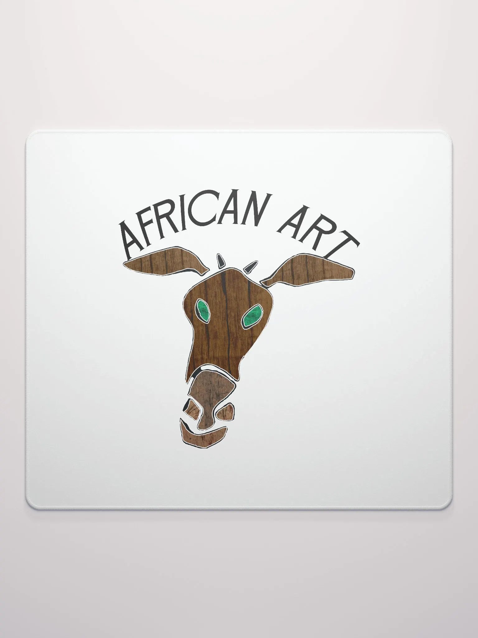 Giraffe Gamer's Delight Mouse Pad product image (2)