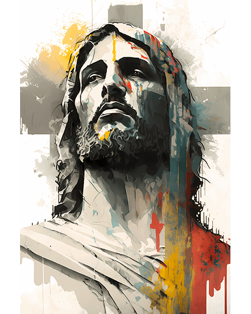 Jesus Christ Poster product image (1)
