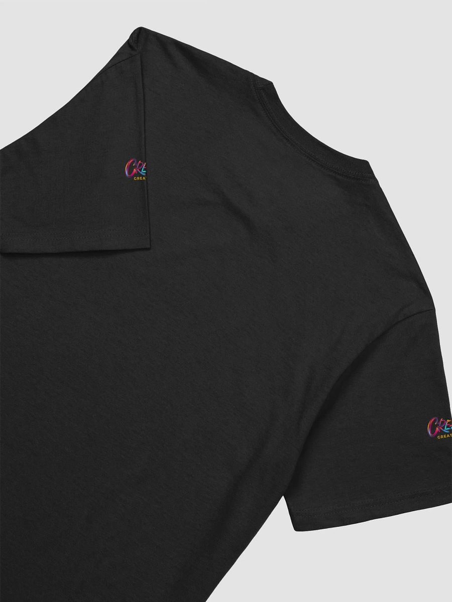 Born to Dance Her Silhouette Next Level T-Shirt product image (55)