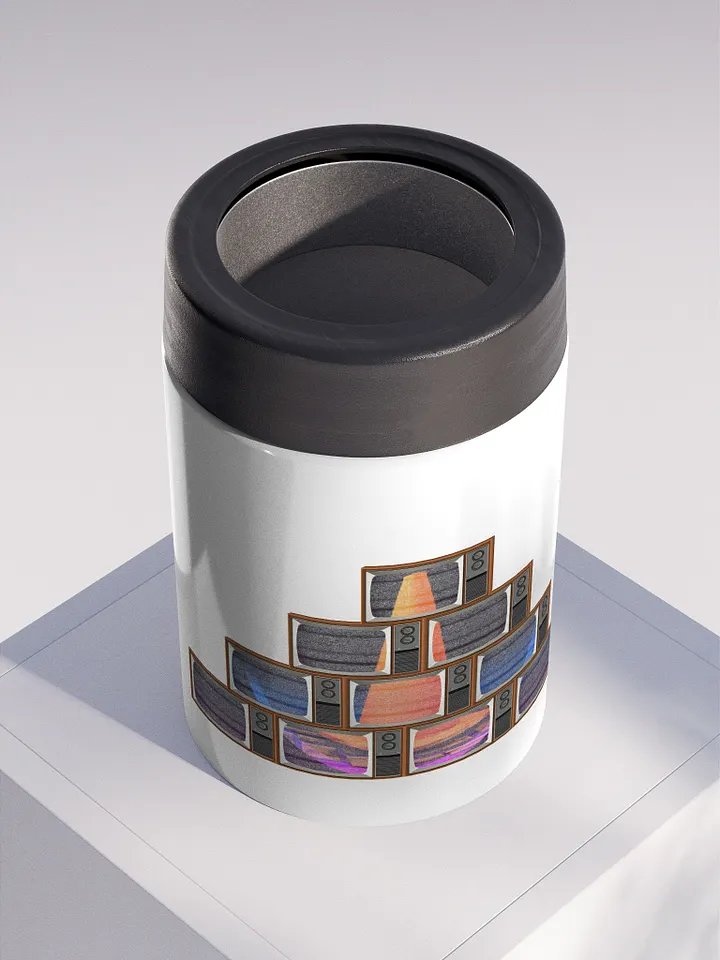 leadbman TV Stack (Stainless Steel Cooler) product image (2)