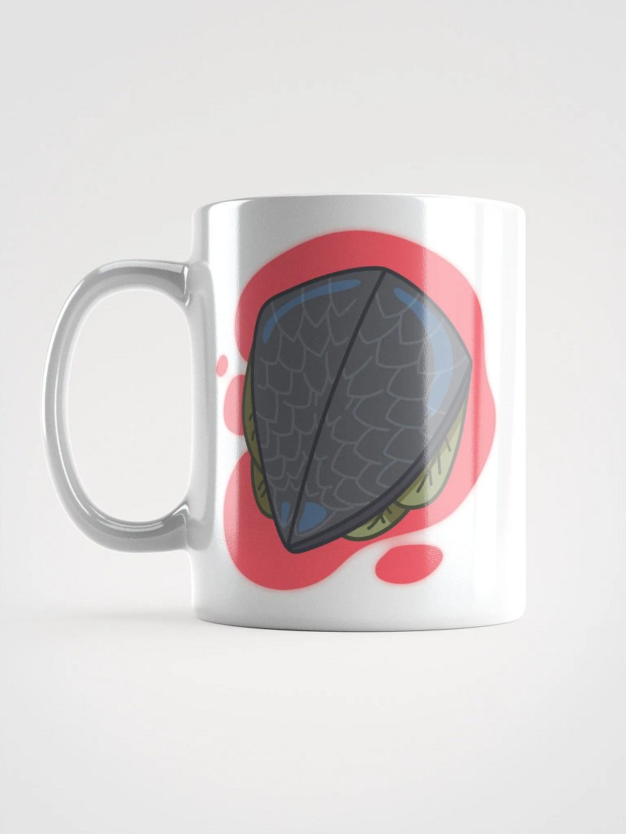 Champz Doomed/Purified Shield Mug product image (6)