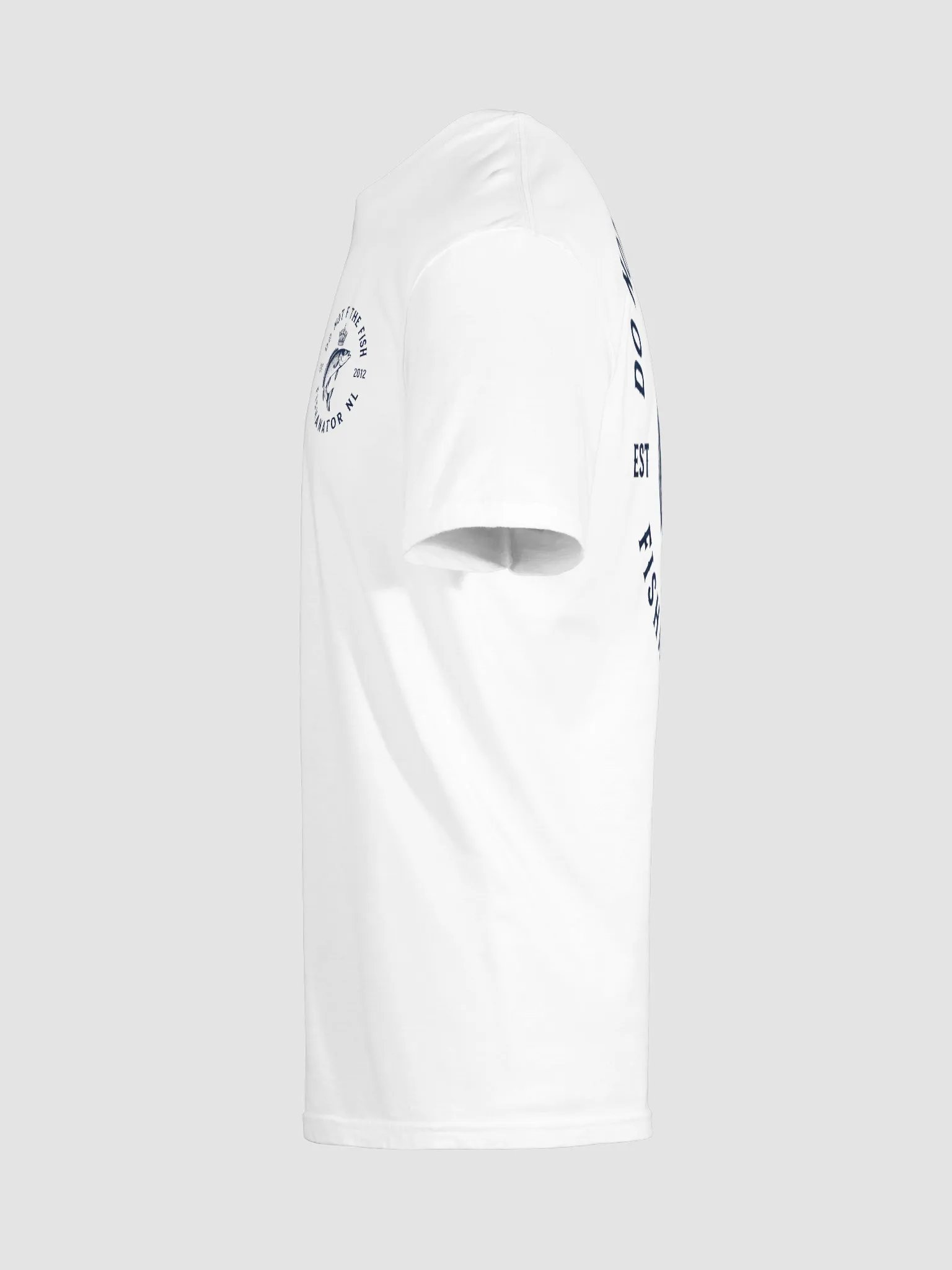 Do not F the Fish Shirt product image (9)