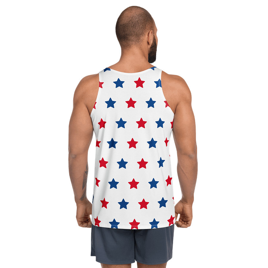 Starry Sky All-Over Tank Top product image (4)