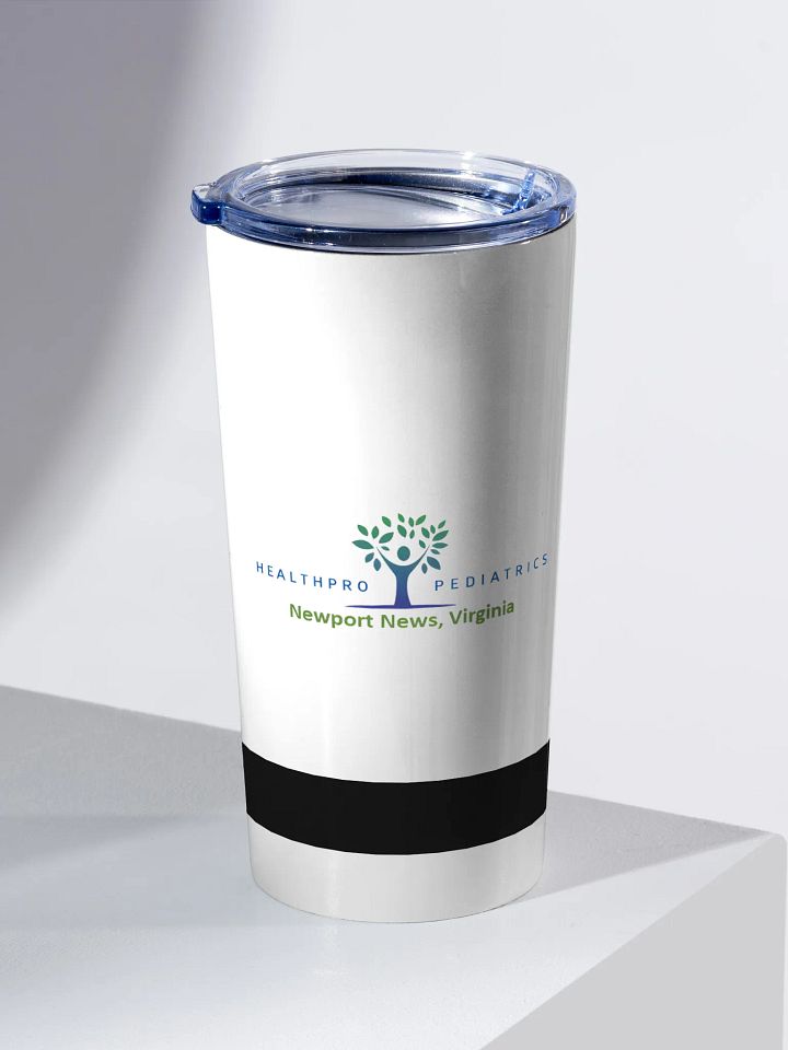 Small Logo Tumbler product image (2)